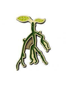 Fantastic Beasts - Bowtruckle Pin Badge | Fantastic Beasts gifts