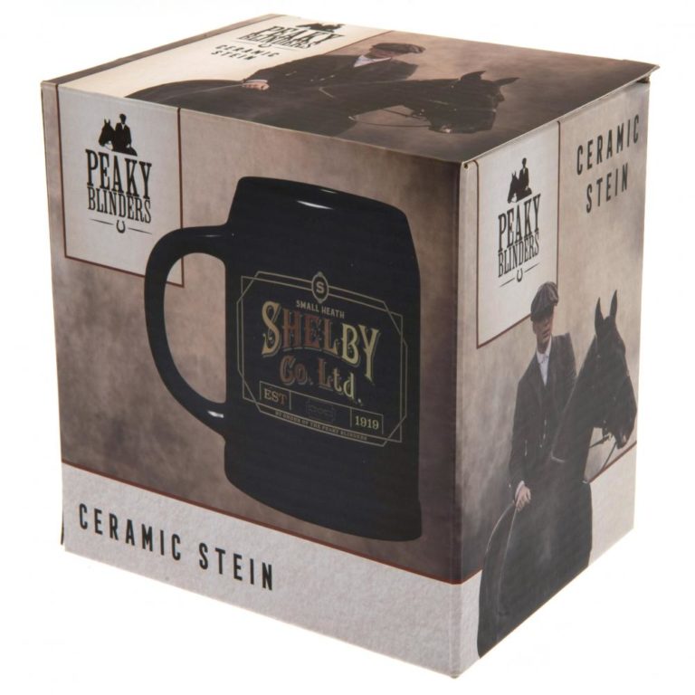 Peaky Blinders - Ceramic Tankard V2