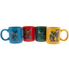 Harry Potter Stand Together Espresso Set