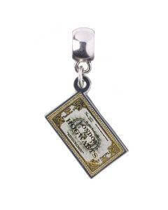 Hogwarts Express Ticket Slider Charm | Harry Potter gifts