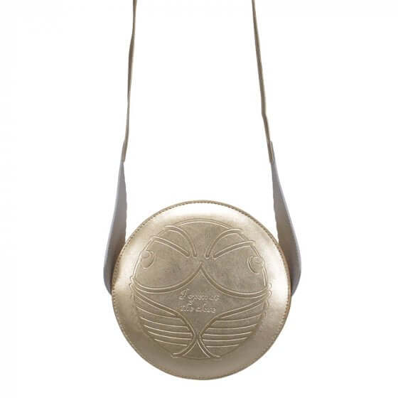 Harry Potter Golden Snitch Bag - Harry Potter shop