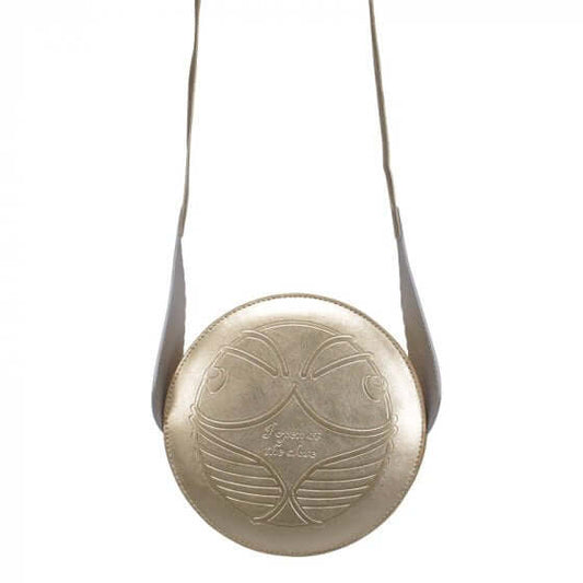 Harry Potter Golden Snitch Bag - Harry Potter shop