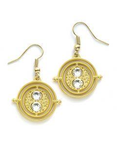 Fixed Time Turner Earrings