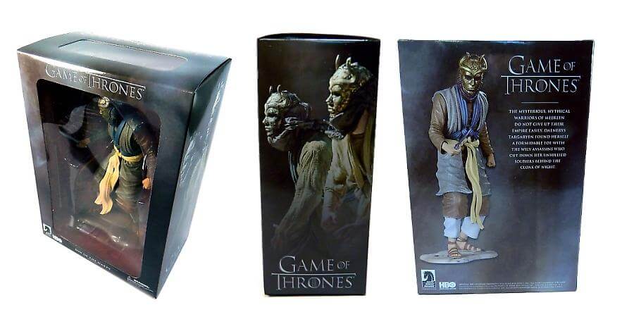 Game of Thrones - Harpy Figurine - Game of Thrones gifts