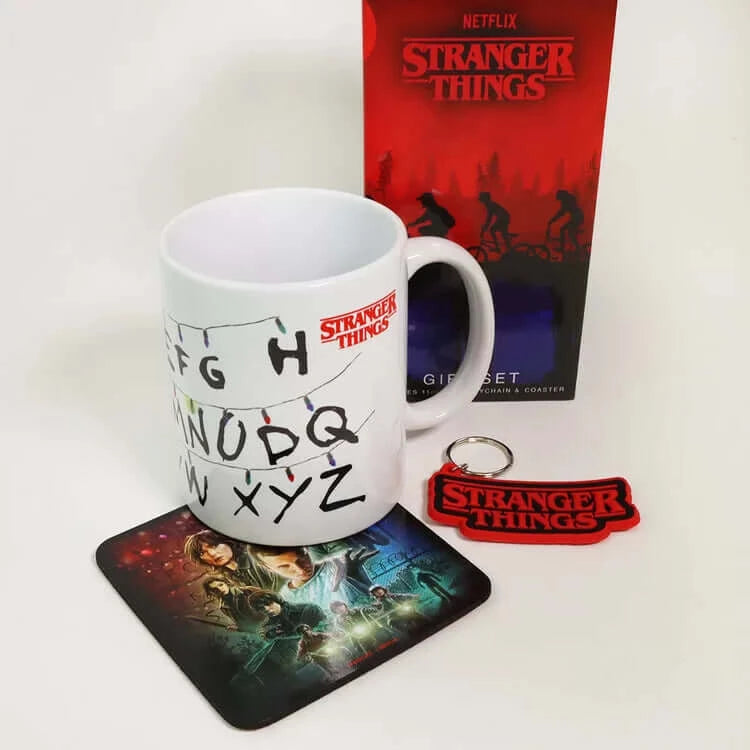 Stranger Things Iconic Gift Set