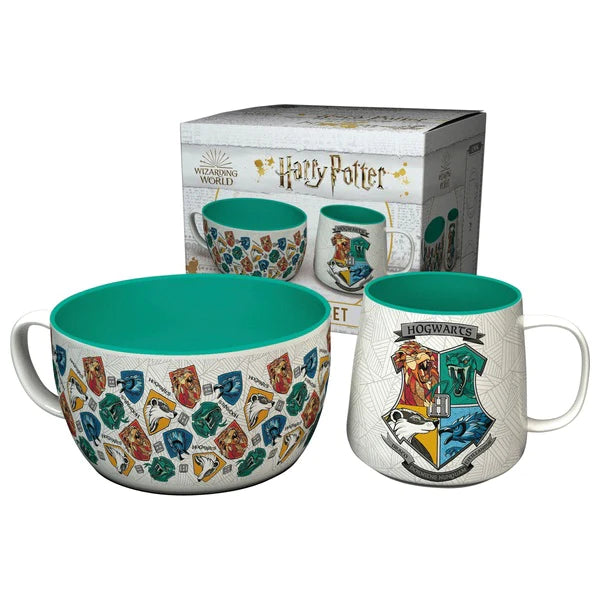 Harry Potter Stand Together Breakfast Set