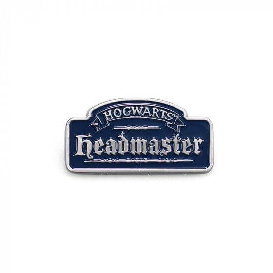 Harry Potter Headmaster Pin Badge