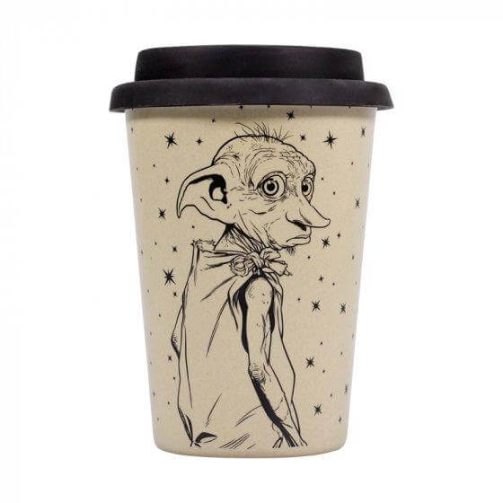 Dobby Huskup Travel Mug