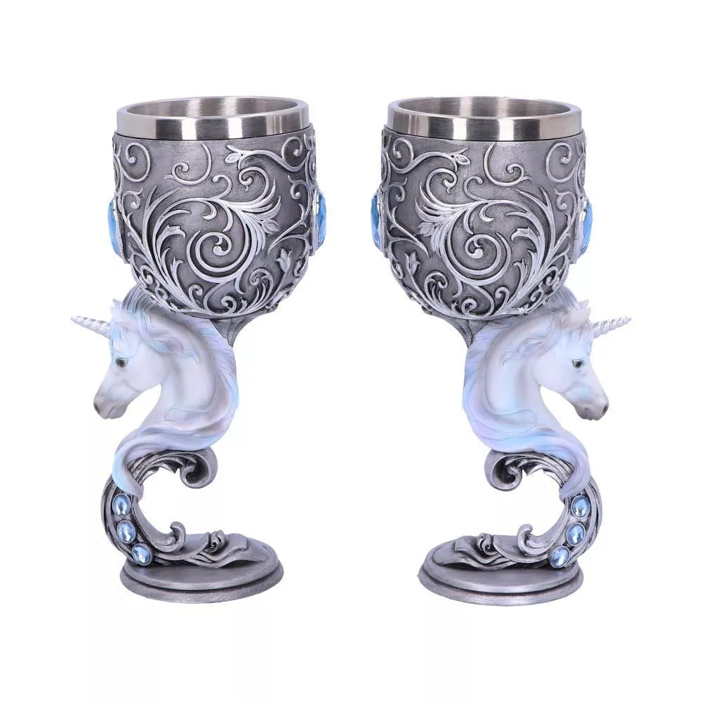 Enchanted Hearts Goblets  | Viking souvenirs