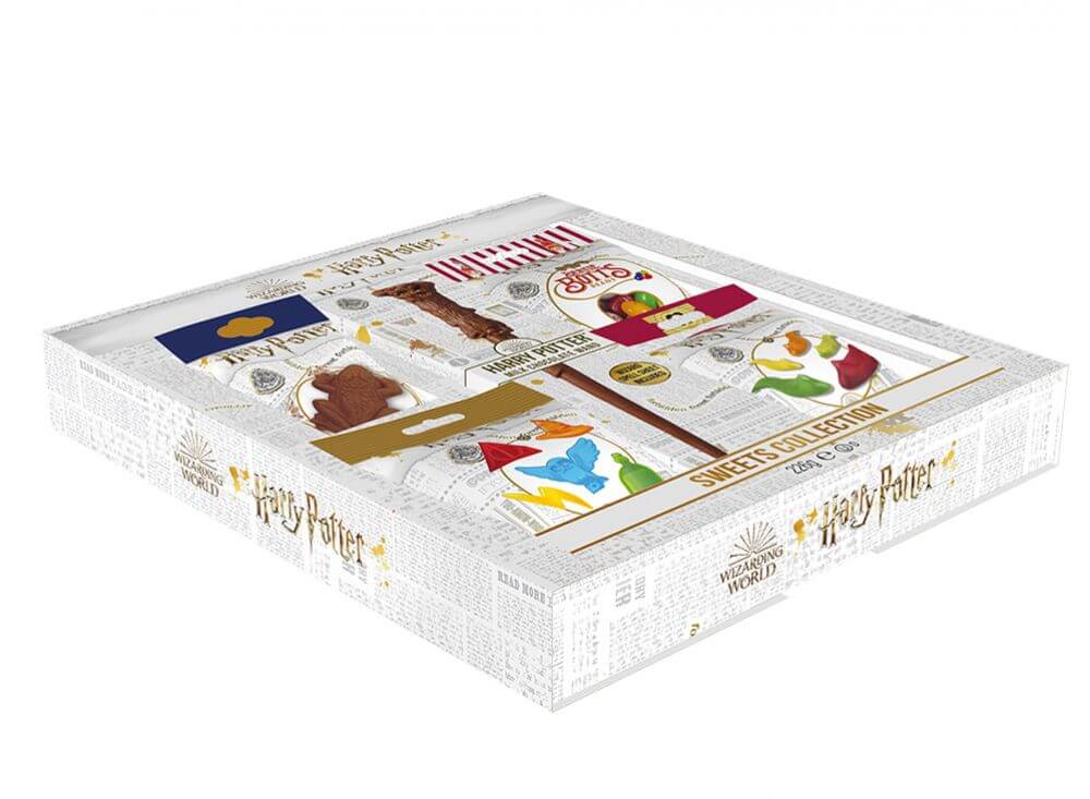 Harry Potter Sweets Collection Gift Box