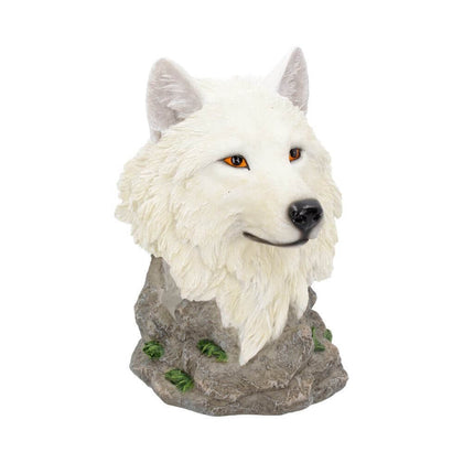 Official Snow Guide Wolf Wine Bottle Holder 19.7cm at the best quality and price at House Of Spells- Fandom Collectable Shop. Get Your Snow Guide Wolf Wine Bottle Holder 19.7cm now with 15% discount using code FANDOM at Checkout. www.houseofspells.co.uk.