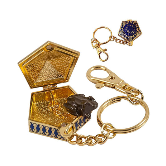 Chocolate Frog Keyring