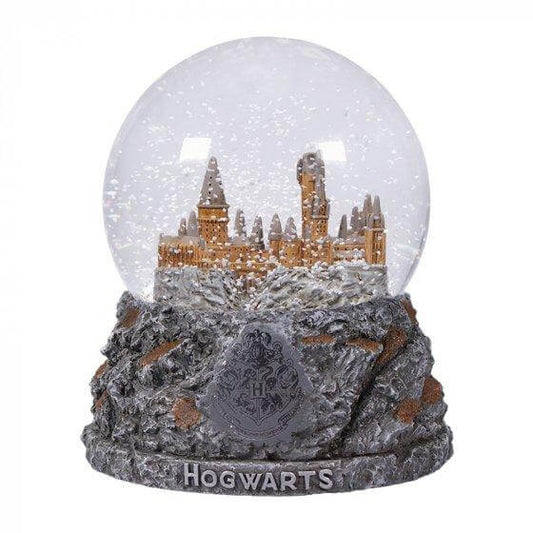 Hogwarts Castle Snow Globe