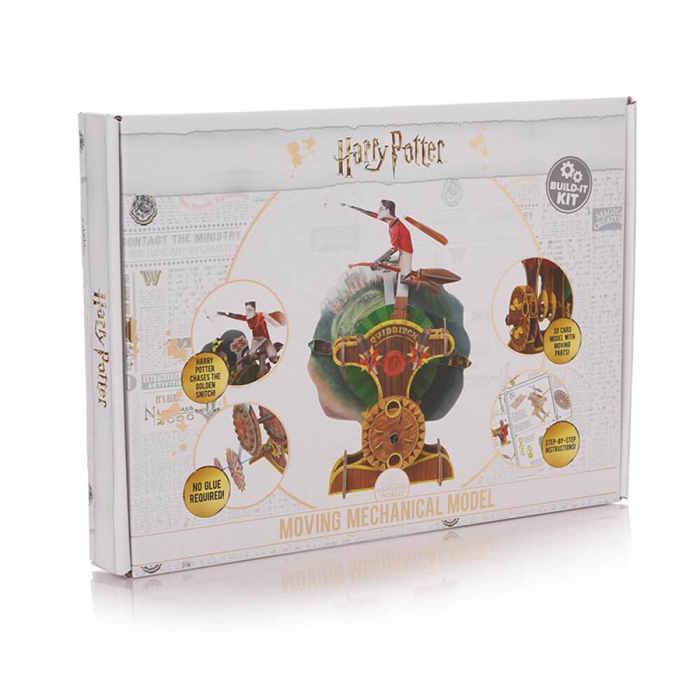 Harry Potter Moving Mechanical Puzzle - Harry Potter shop