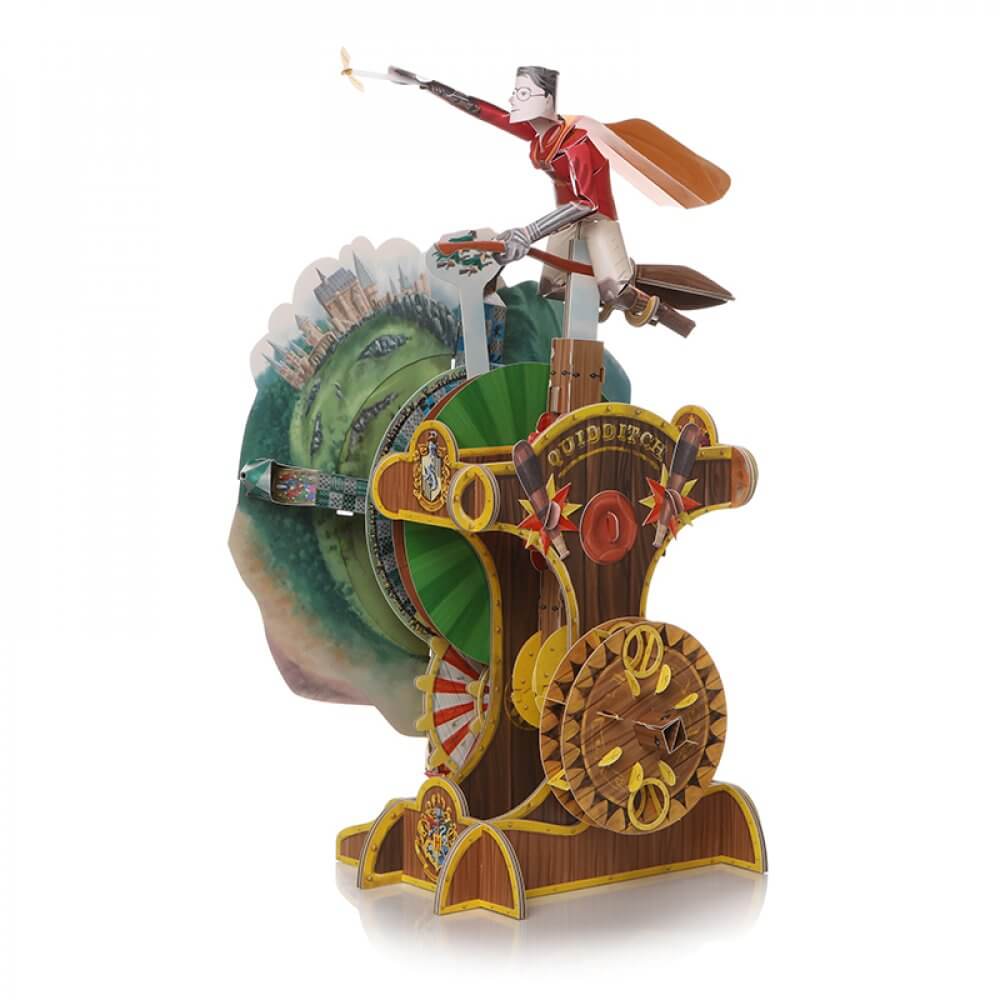 Harry Potter Moving Mechanical Puzzle - Harry Potter gifts