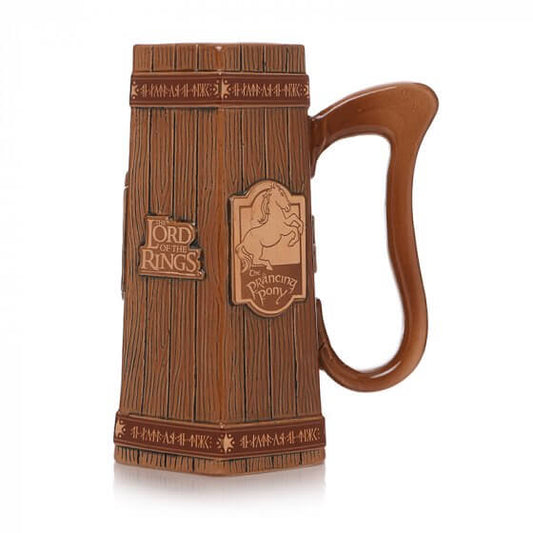 Lord of the rings collectable mug