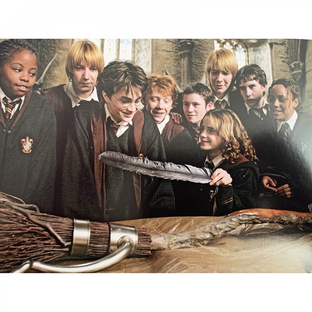 Harry Potter Prisoner of Azkaban Postcard Book - Harry Potter Merch