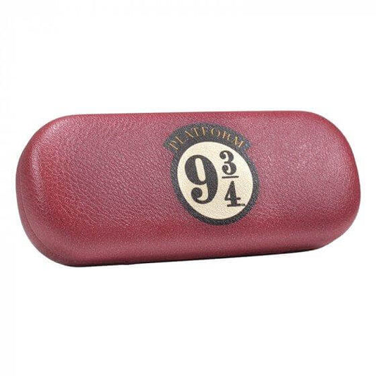 Platform 9 3/4 Glasses Case - Harry Potter shop