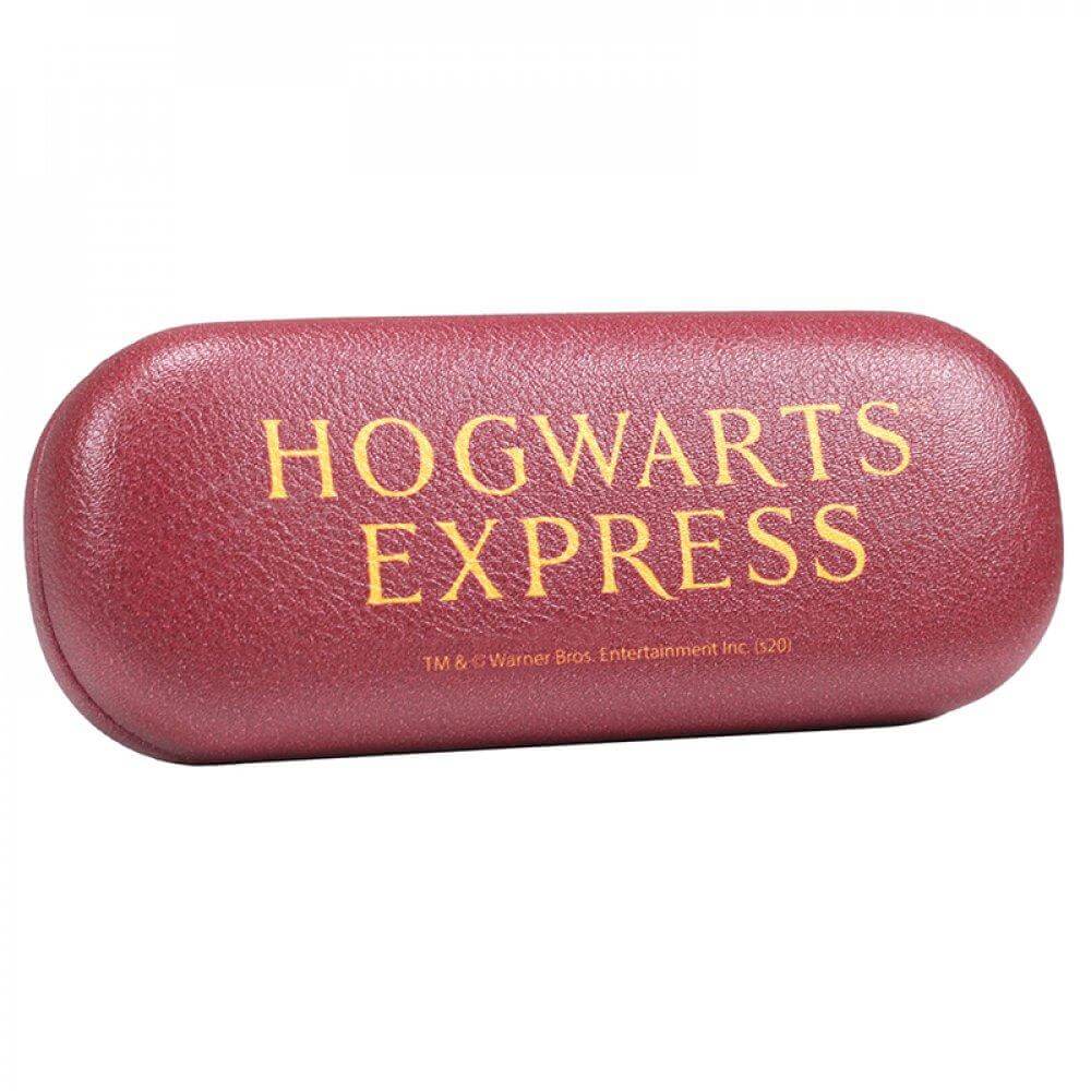 Official Platform 9 3/4 Glasses Case at the best quality and price at House Of Spells- Fandom Collectable Shop. Get Your Platform 9 3/4 Glasses Case now with 15% discount using code FANDOM at Checkout. www.houseofspells.co.uk.