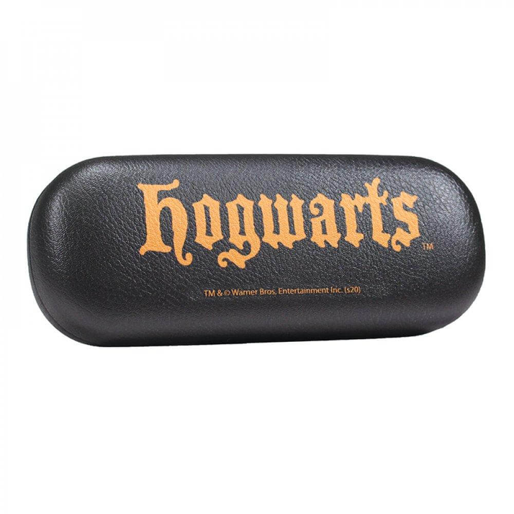 Official Hogwarts Glasses Case at the best quality and price at House Of Spells- Fandom Collectable Shop. Get Your Hogwarts Glasses Case now with 15% discount using code FANDOM at Checkout. www.houseofspells.co.uk.