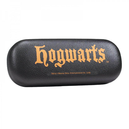 Official Hogwarts Glasses Case at the best quality and price at House Of Spells- Fandom Collectable Shop. Get Your Hogwarts Glasses Case now with 15% discount using code FANDOM at Checkout. www.houseofspells.co.uk.