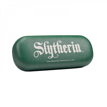 Official Slytherin Glasses Case at the best quality and price at House Of Spells- Fandom Collectable Shop. Get Your Slytherin Glasses Case now with 15% discount using code FANDOM at Checkout. www.houseofspells.co.uk.