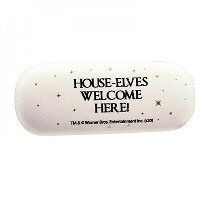 Official Dobby Glasses Case at the best quality and price at House Of Spells- Fandom Collectable Shop. Get Your Dobby Glasses Case now with 15% discount using code FANDOM at Checkout. www.houseofspells.co.uk.