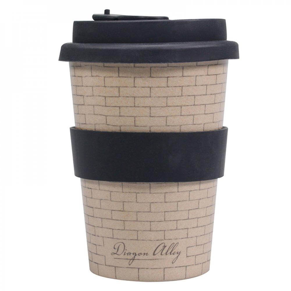 Diagon Alley Huskup Travel Mug- Harry Potter Stuff