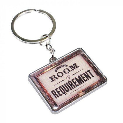 Room Requirement Key Ring - Harry Potter shop