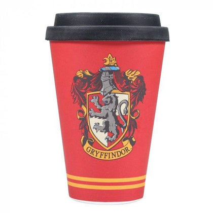 Harry Potter- Gryffindor Travel Mug - Harry Potter Travel Mugs