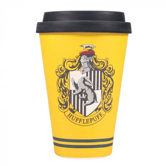 Hufflepuff Travel Mug