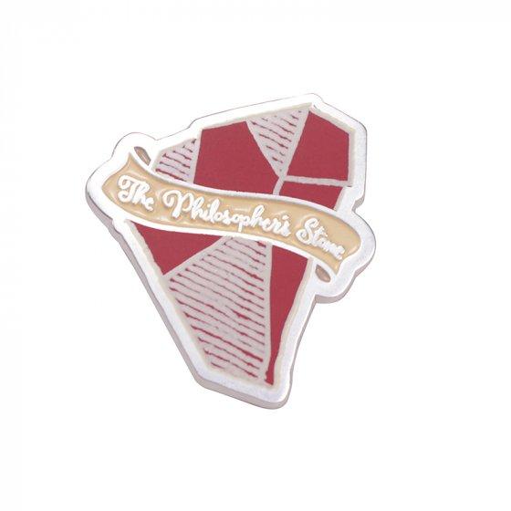 HARRY POTTER (PHILOSOPHER'S STONE) PIN BADGE ENAMEL