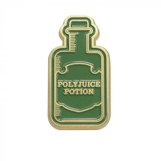 Polyjuice Potion Pin Badge Enamel - Harry Potter shop