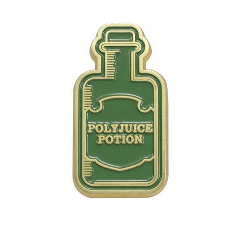Polyjuice Potion Pin Badge Enamel