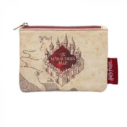 Harry Potter Marauder's Map Purse Small