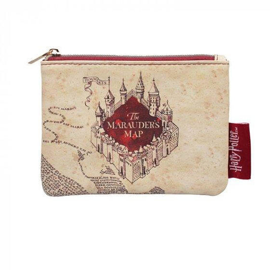 Harry Potter Marauder's Map Purse Small