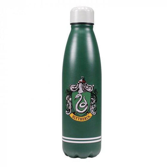 Slytherin Metal Water Bottle