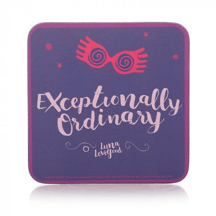 LUNA LOVEGOOD COASTER