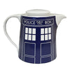 Doctor Who Tardis Panel Teapot