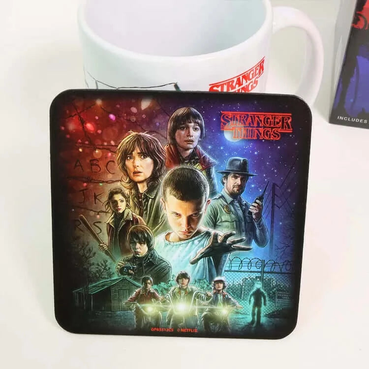 Stranger Things Iconic Gift Set