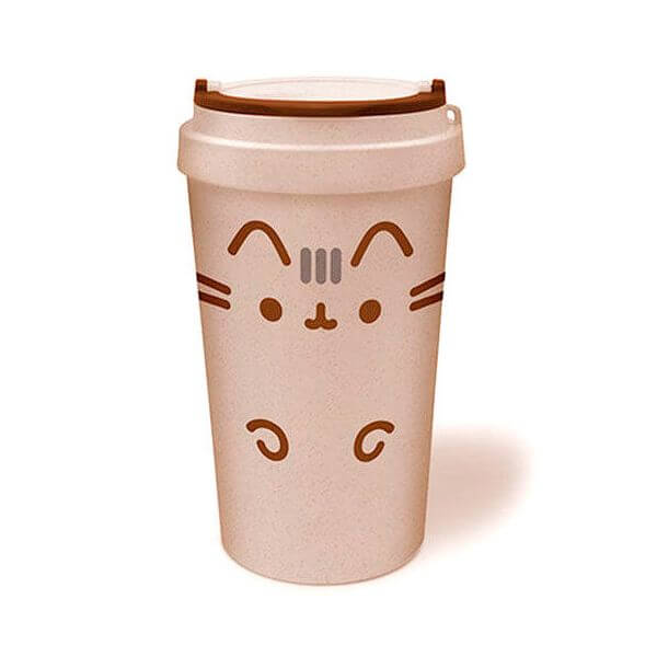 PUSHEEN (PUSHEEN THE CUP) 370ML 环保杯