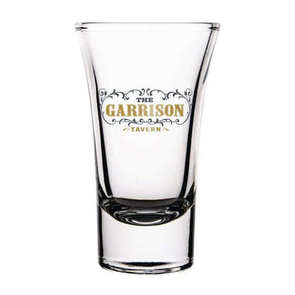 Peaky Blinders Garrison Shot Glass Set - Peaky Blinders shop