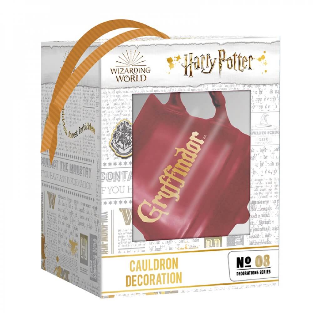 Harry Potter Decoration Gryffindor Cauldron - Harry Potter merchandise