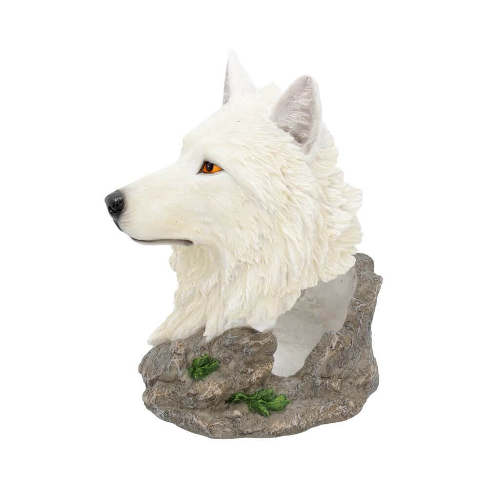 Official Snow Guide Wolf Wine Bottle Holder 19.7cm at the best quality and price at House Of Spells- Fandom Collectable Shop. Get Your Snow Guide Wolf Wine Bottle Holder 19.7cm now with 15% discount using code FANDOM at Checkout. www.houseofspells.co.uk.