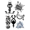 Harry Potter Temporary Tattoos (35 tattoos)
