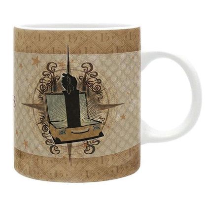 Fantastic Beasts Muggle Mug