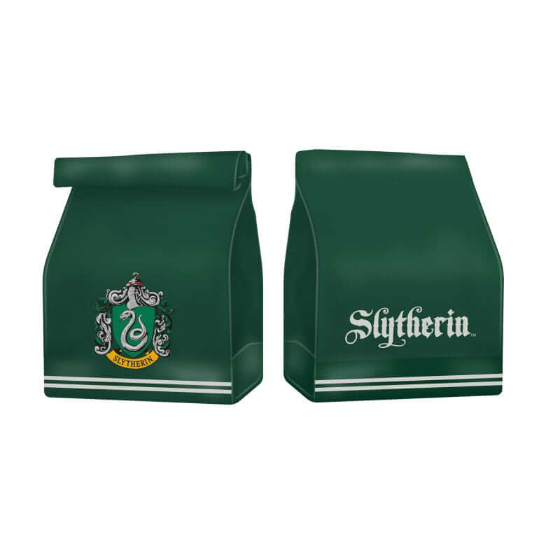 Harry Potter Lunch Bag (Slytherin)