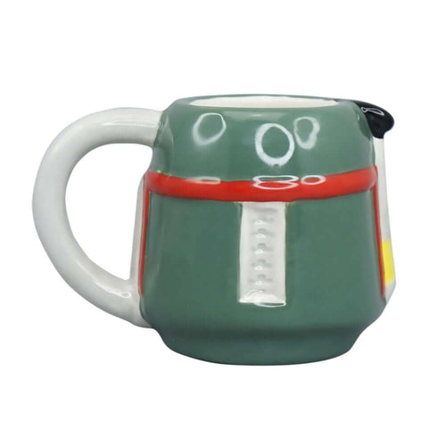 Star Wars Boba Fett Mini Mug