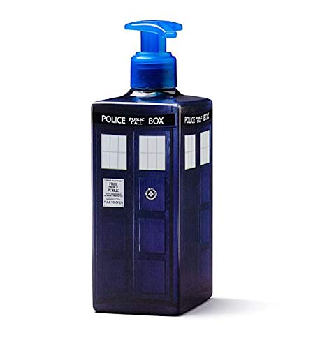 Doctor Who Tradis Soap