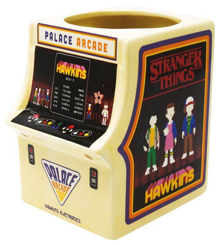 Stranger Things (Arcade Machine) Shaped Mug